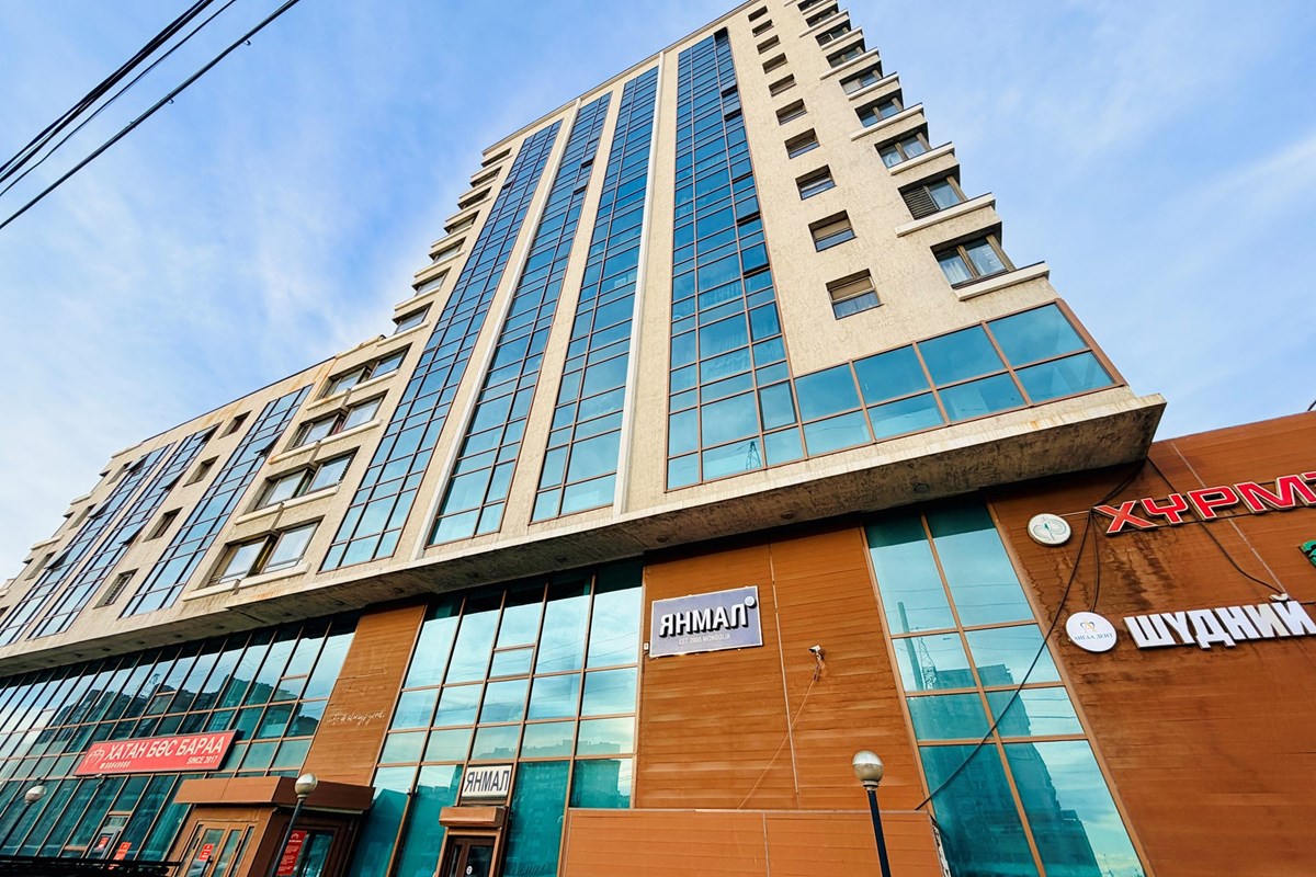 СХД 17р хороо UB Vista B1 үйлчилгээний талбай
