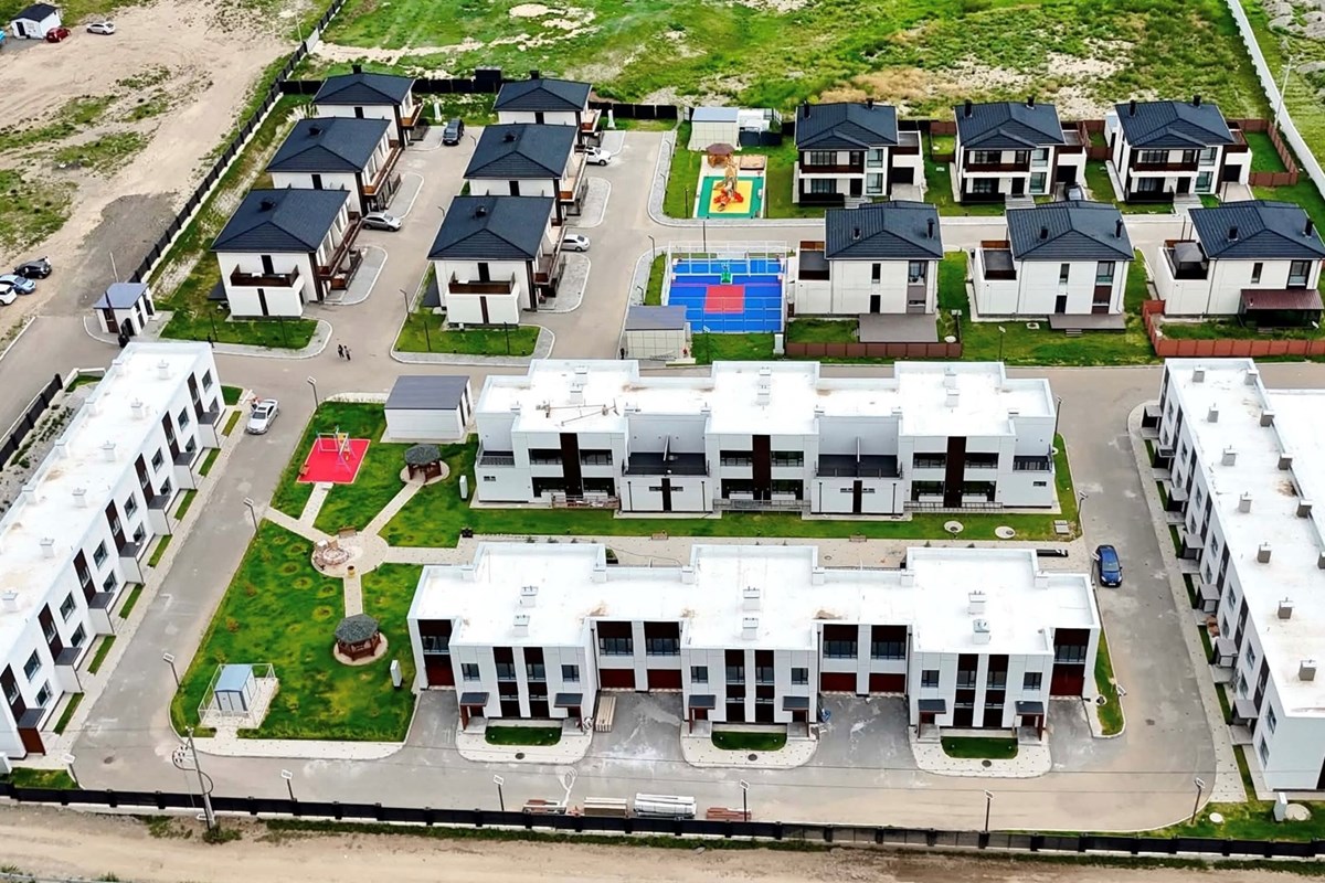 4-room house for sale — 4