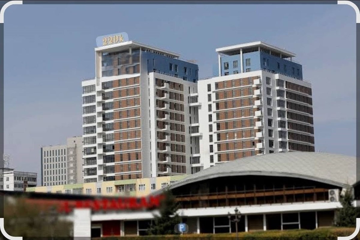 220к Residence- үйлчилгээний талбай худалдана