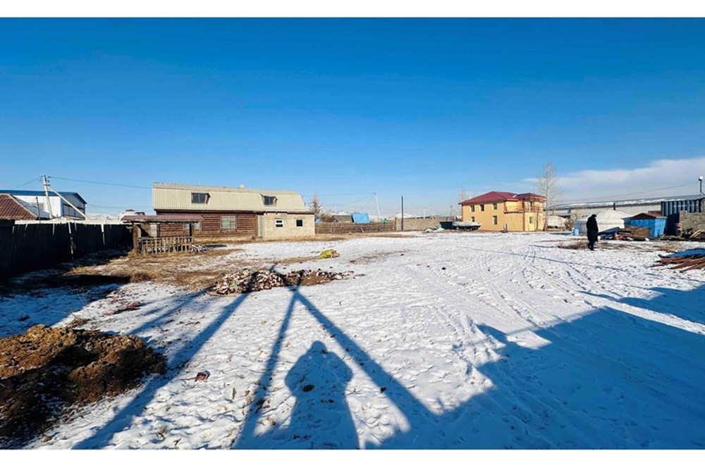 2000мкв газар зарна