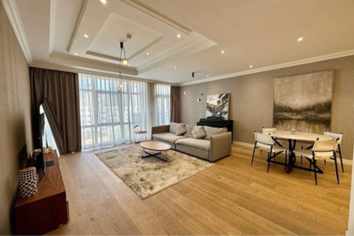 220k Residence 4 өрөө бүрэн тавилгатай — 3