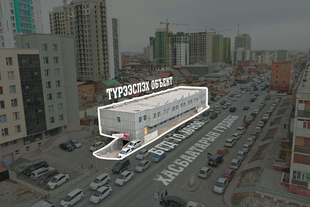 608мкв барилга түрээслүүлнэ