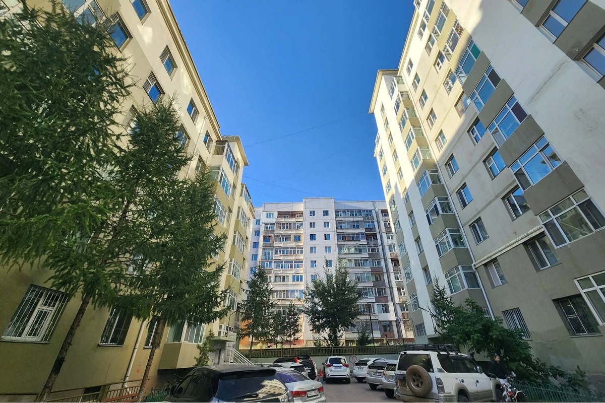 2-room apartment for sale — 2