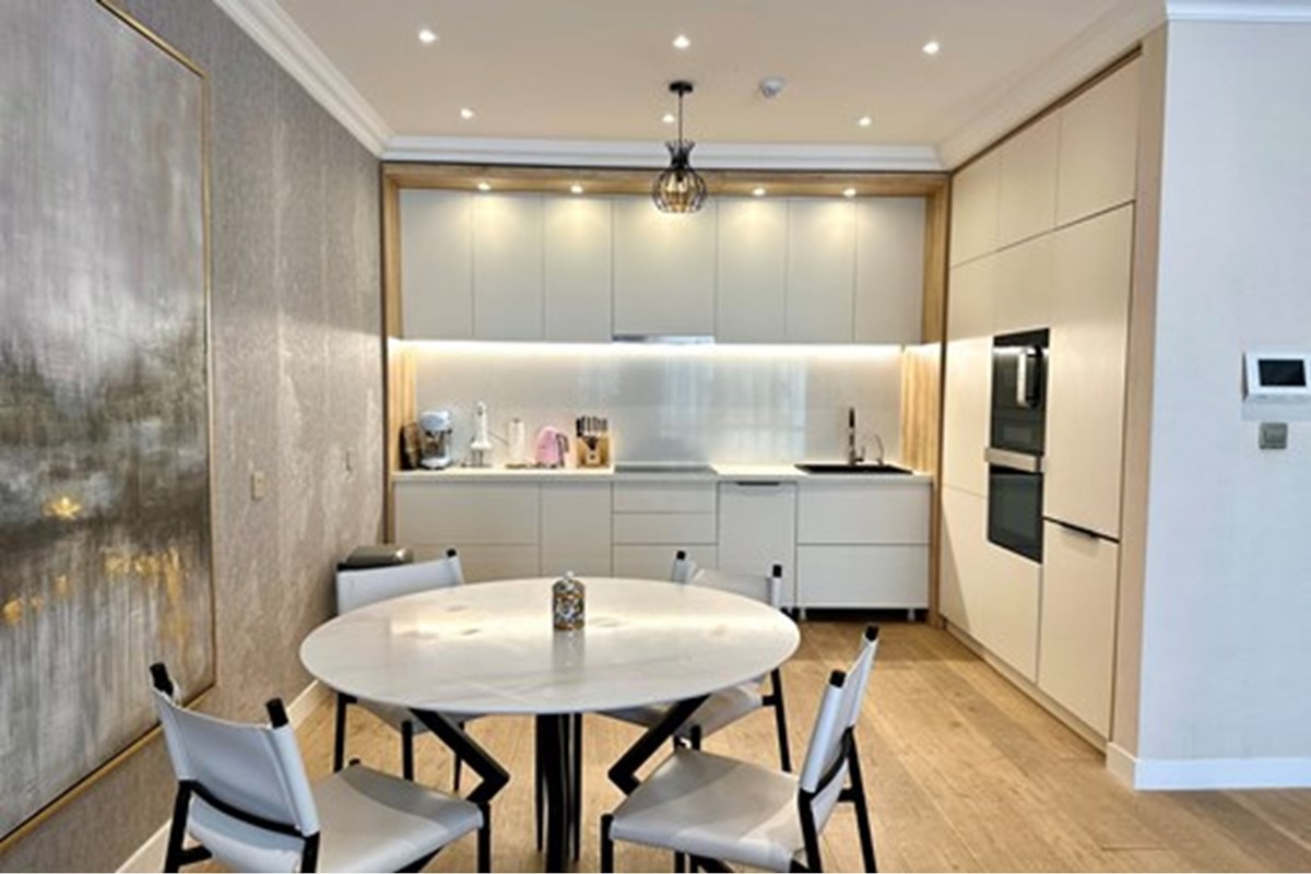 220k Residence 4 өрөө бүрэн тавилгатай — 6