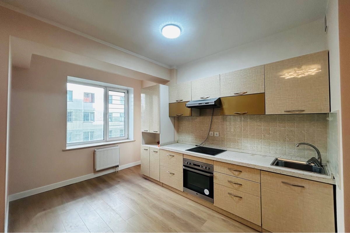 2-room apartment for sale — 4