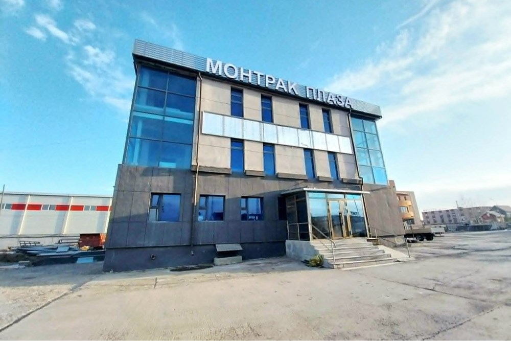 1316мкв барилга зарна