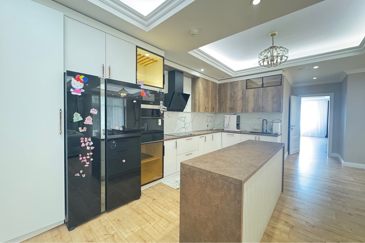 4-room apartment for sale — 4
