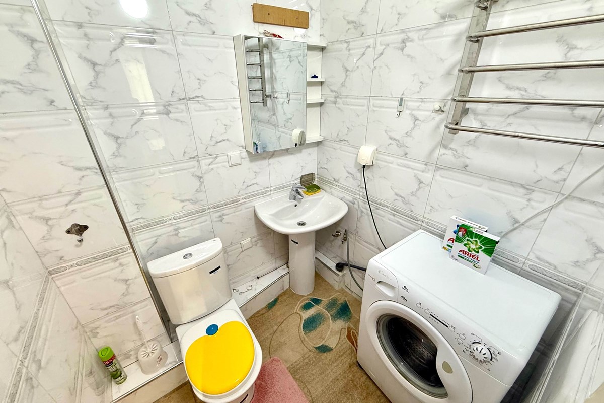 3-room apartment for rent — 7