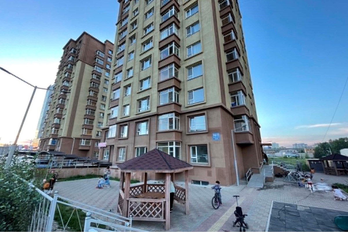 Мишээл экспо урд 2 өрөө хөлслүүлнэ