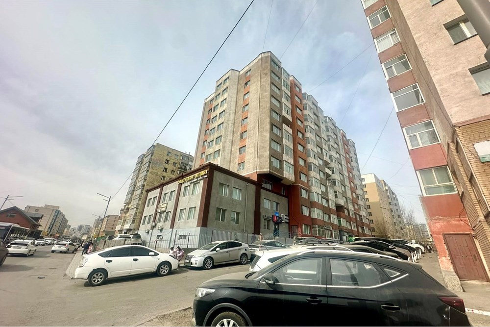 1 өрөө орон сууц зарна
