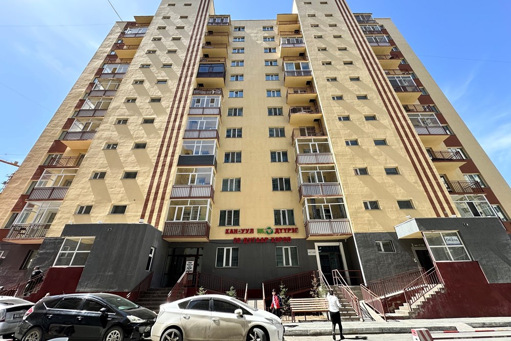 275мкв худалдааны талбай зарна