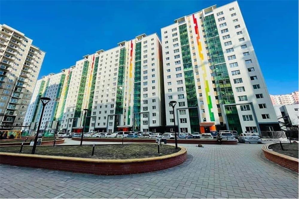 Коёо таунд тавилгатай 2 өрөө байр түрээслүүлнэ