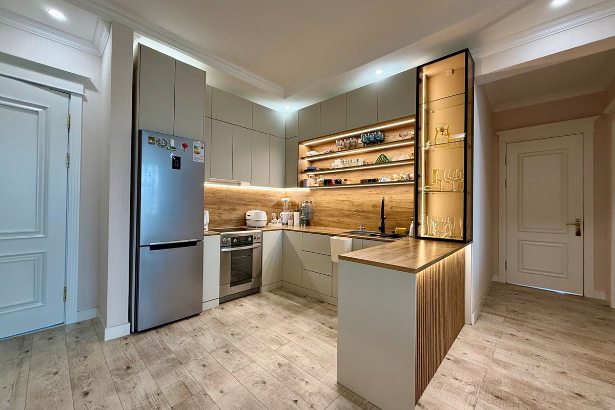 Zaisan Luxury Residence 84м2 3 өрөө байр худалдана — 8