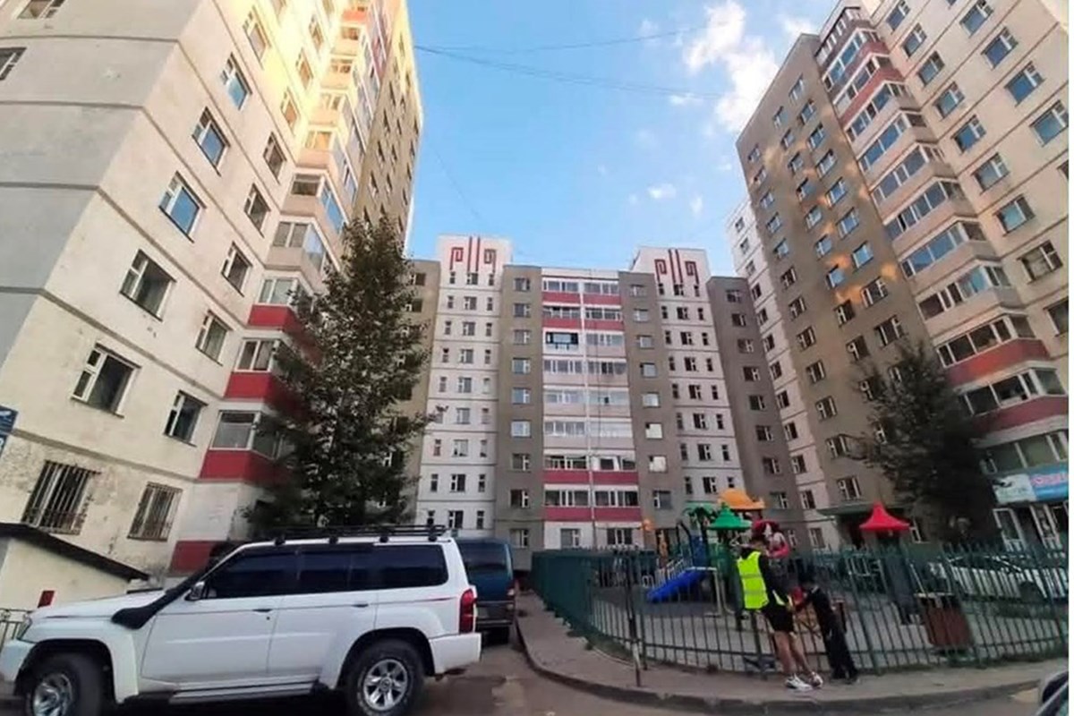 1 өрөө орон сууц зарна