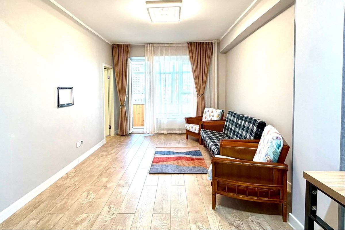 2-room apartment for sale — 8