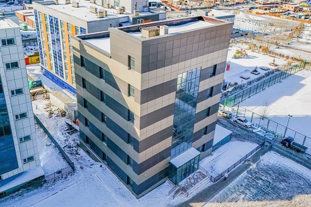 2000мкв барилга түрээслүүлнэ