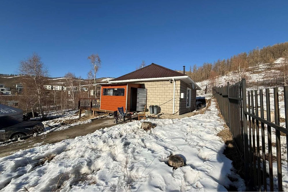 1398мкв газар зарна