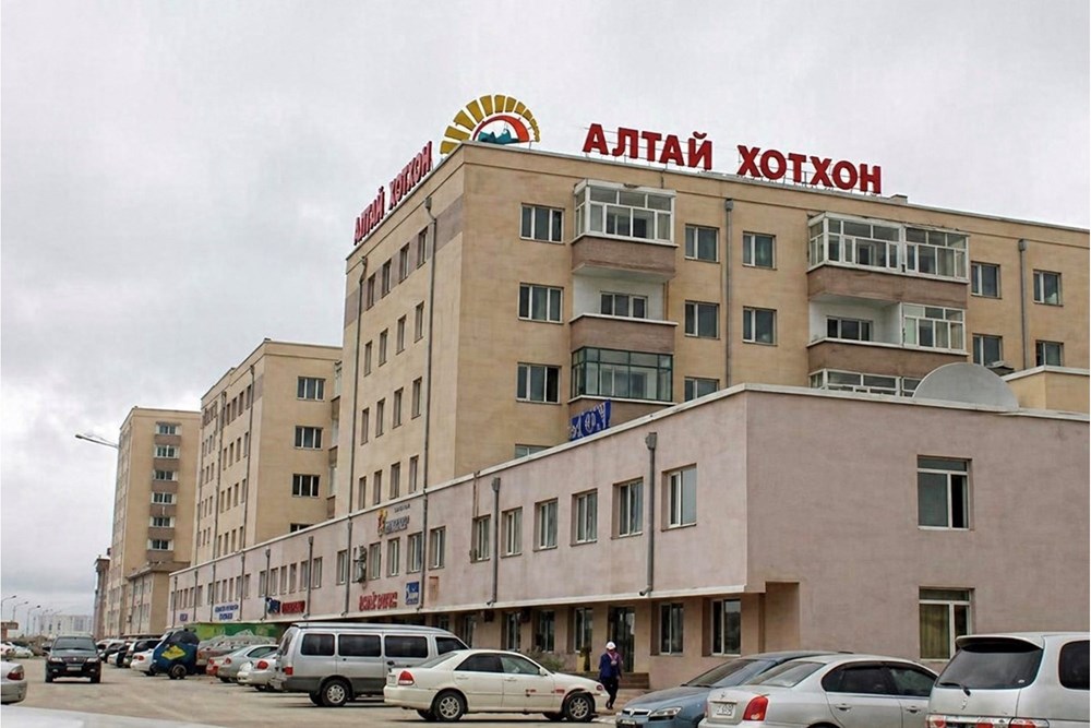 1 өрөө орон сууц зарна