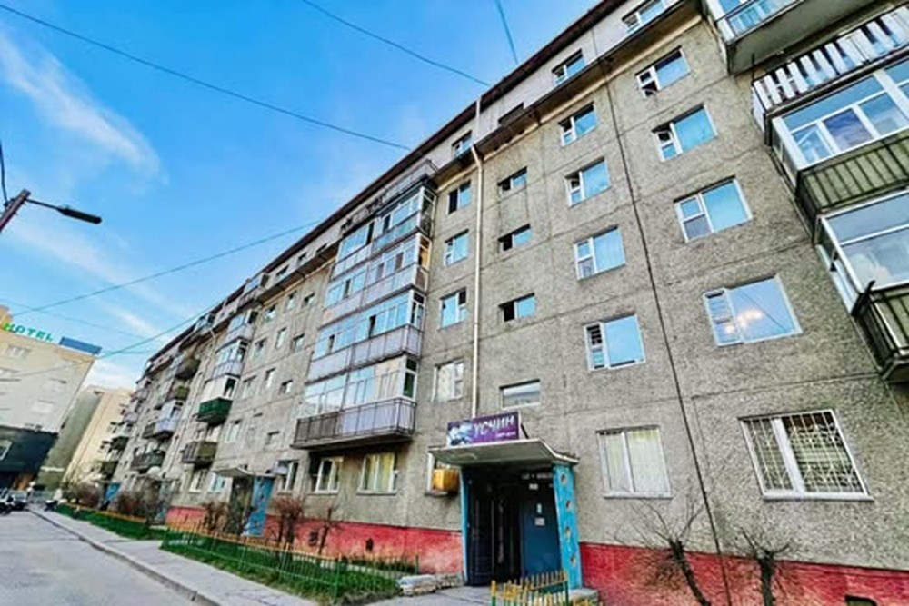 58мкв барилга зарна