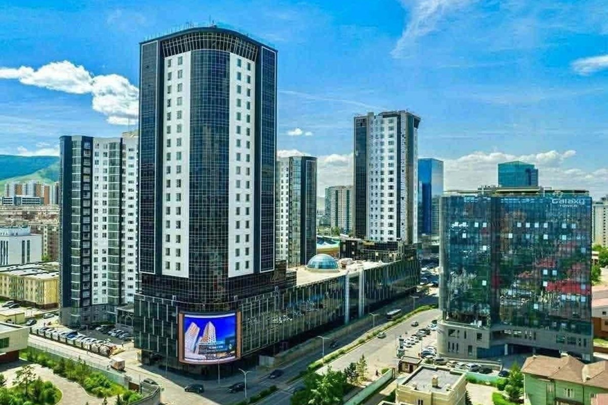 Global Town Residence-д оффис