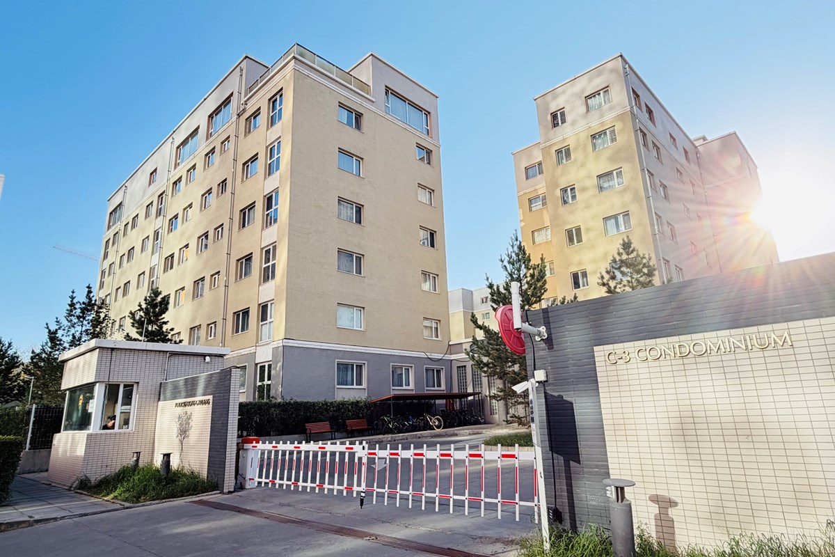 Japan town C3 4 өрөө худалдана