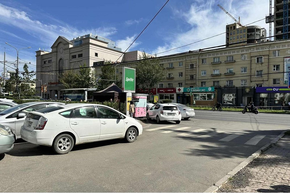 99.4мкв худалдааны талбай зарна