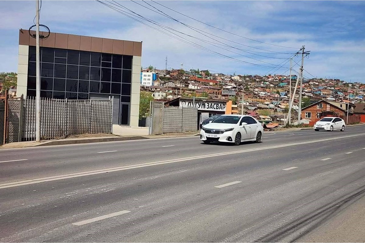 БГД 11 хороо 540м² зам дагуу обьект" — 8