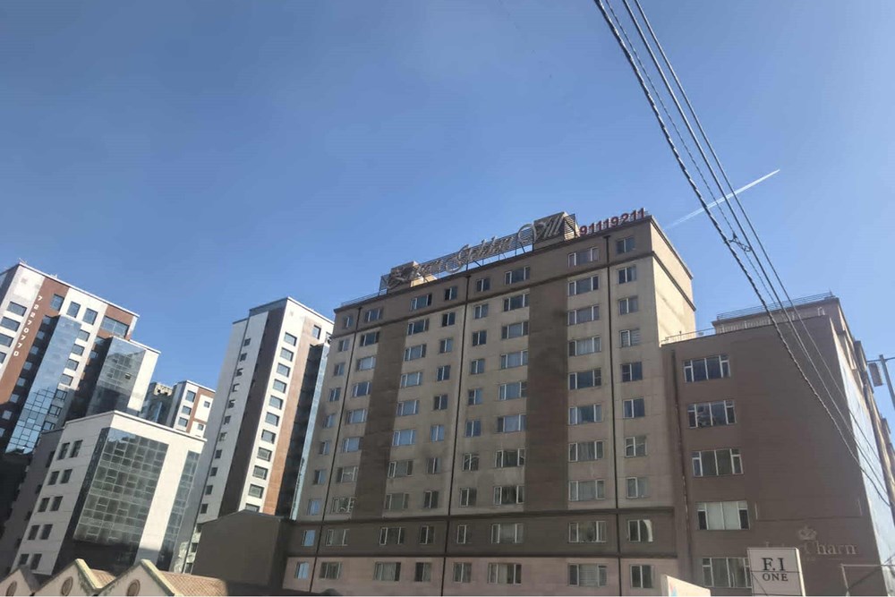 3.97мкв худалдааны талбай зарна