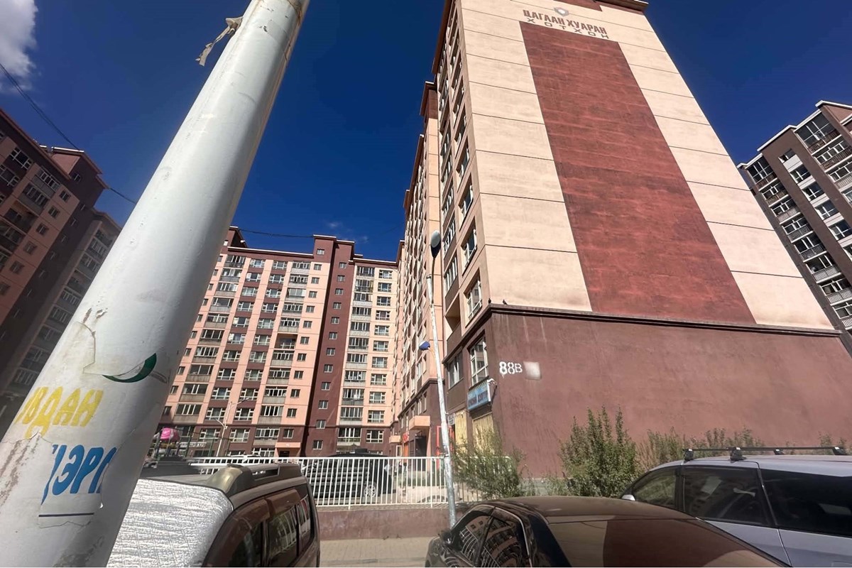 2-room apartment for sale — 7