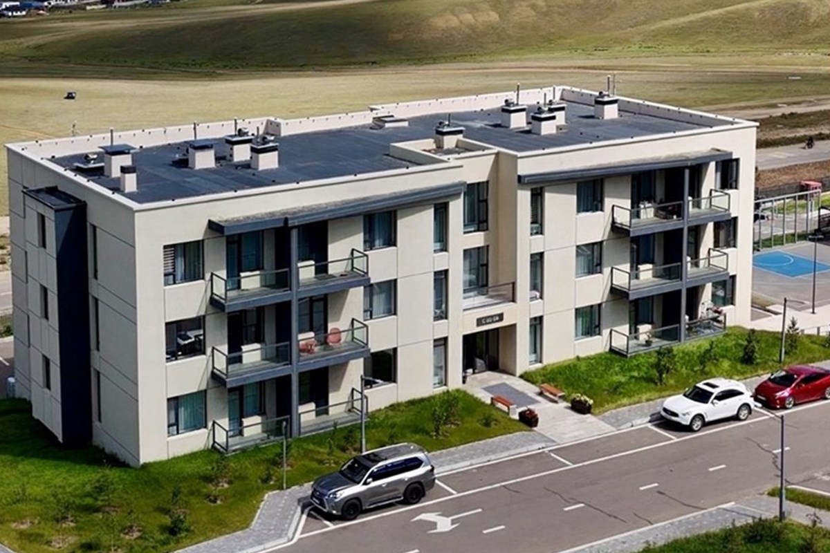 Chuluut Sky Villa: Тансаг гэрийн эхлэл!