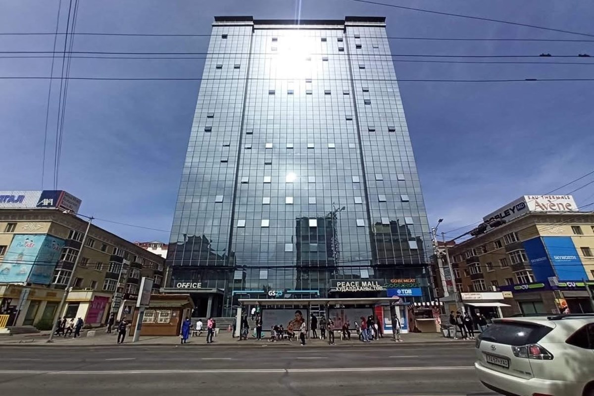 135мкв худалдааны талбай зарна