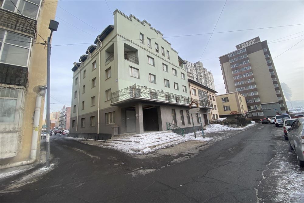 1450мкв барилга зарна