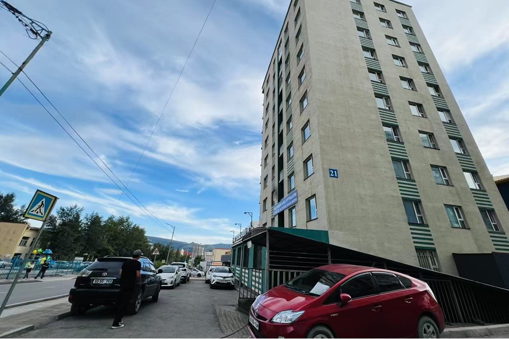 15мкв гараж зарна