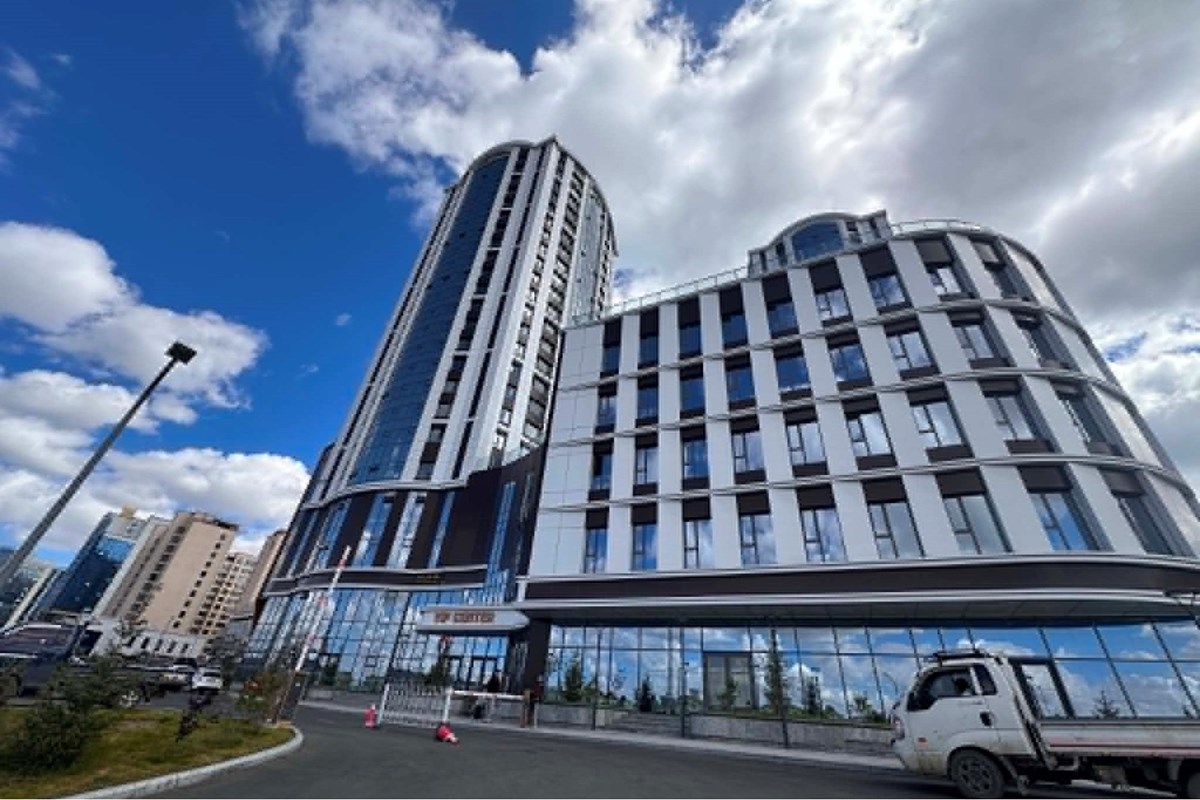 Хан-Уул дүүрэг, 24-р хороо, VIP Residence 2 өрөө