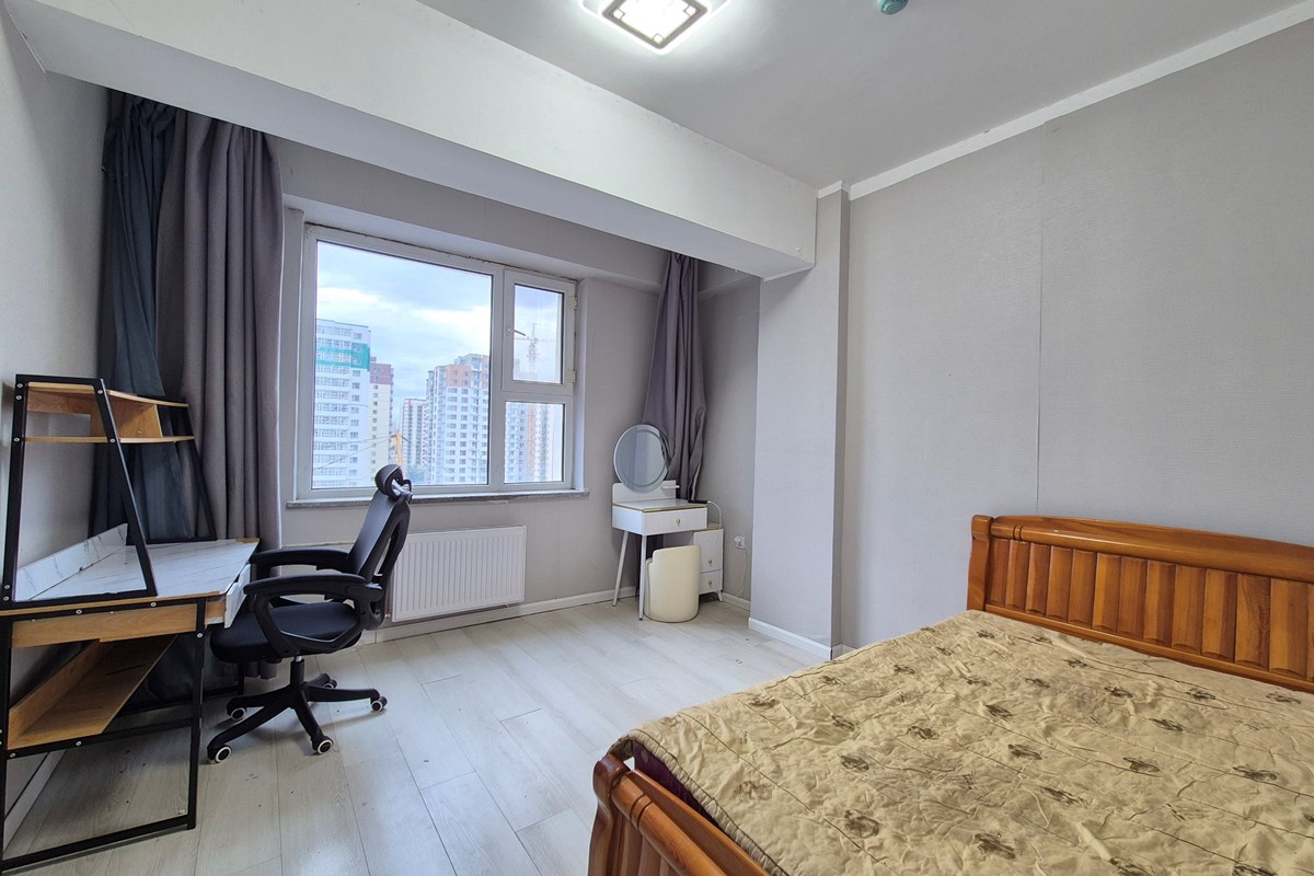 2-room apartment for sale — 9