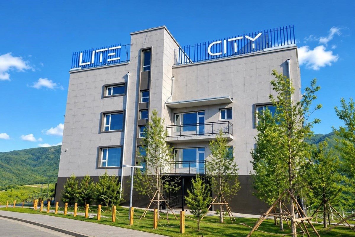 Lite City хотхон 113м дуплекс