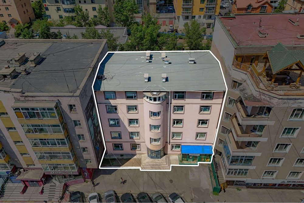 100мкв худалдааны талбай түрээслүүлнэ