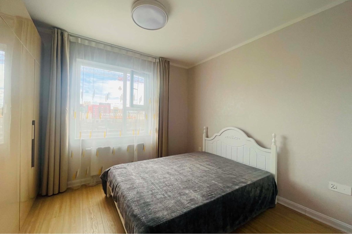 2-room apartment for rent — 6