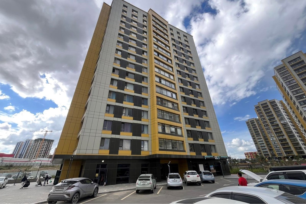 ''Active Garden'' -д 121 m2 ү/талбай худалдана
