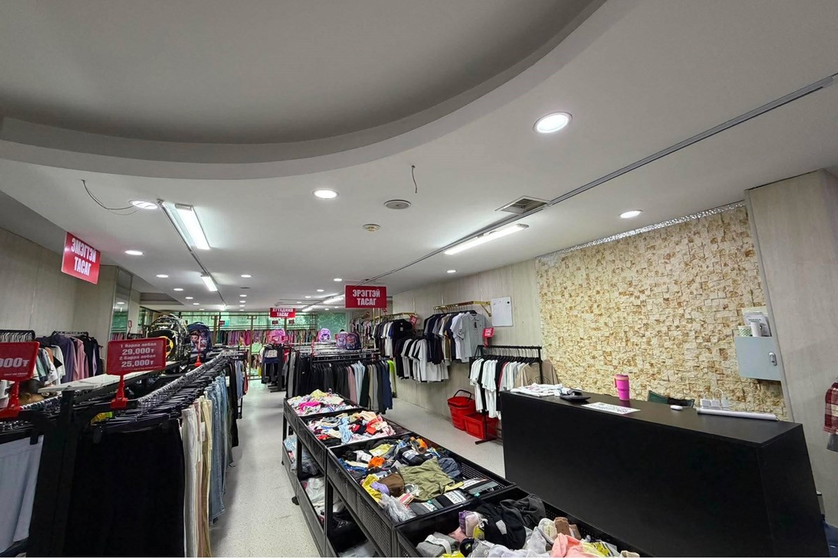 БГД, GRAND PLAZA 2 давхарт 150м2 — 7