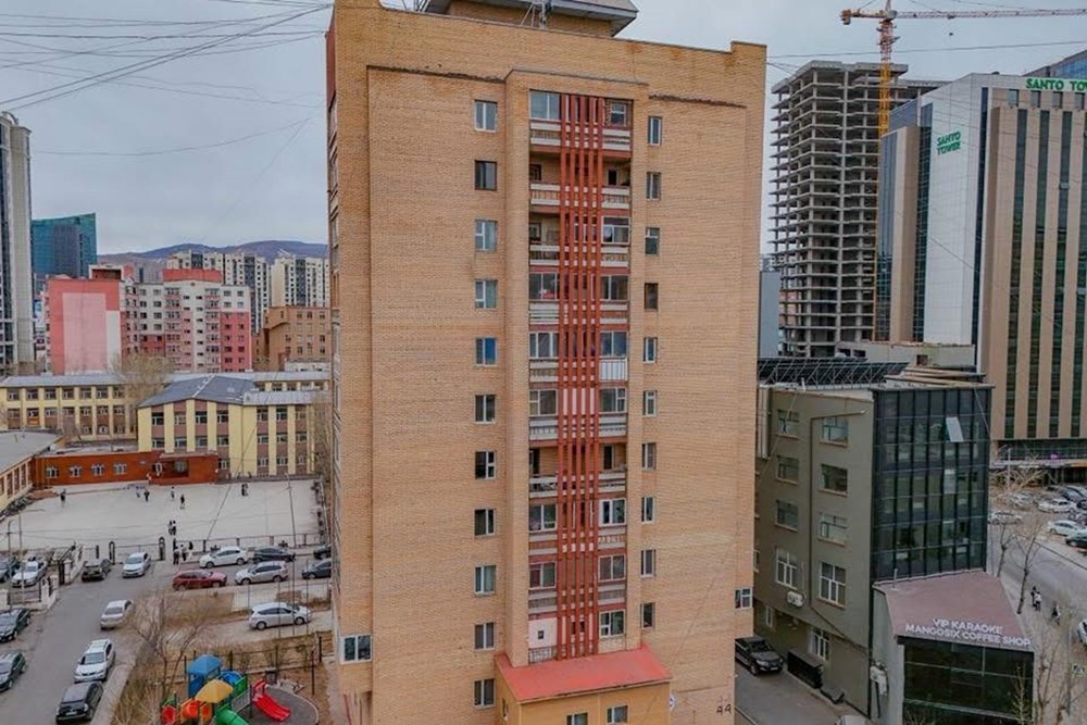 1 өрөө орон сууц зарна