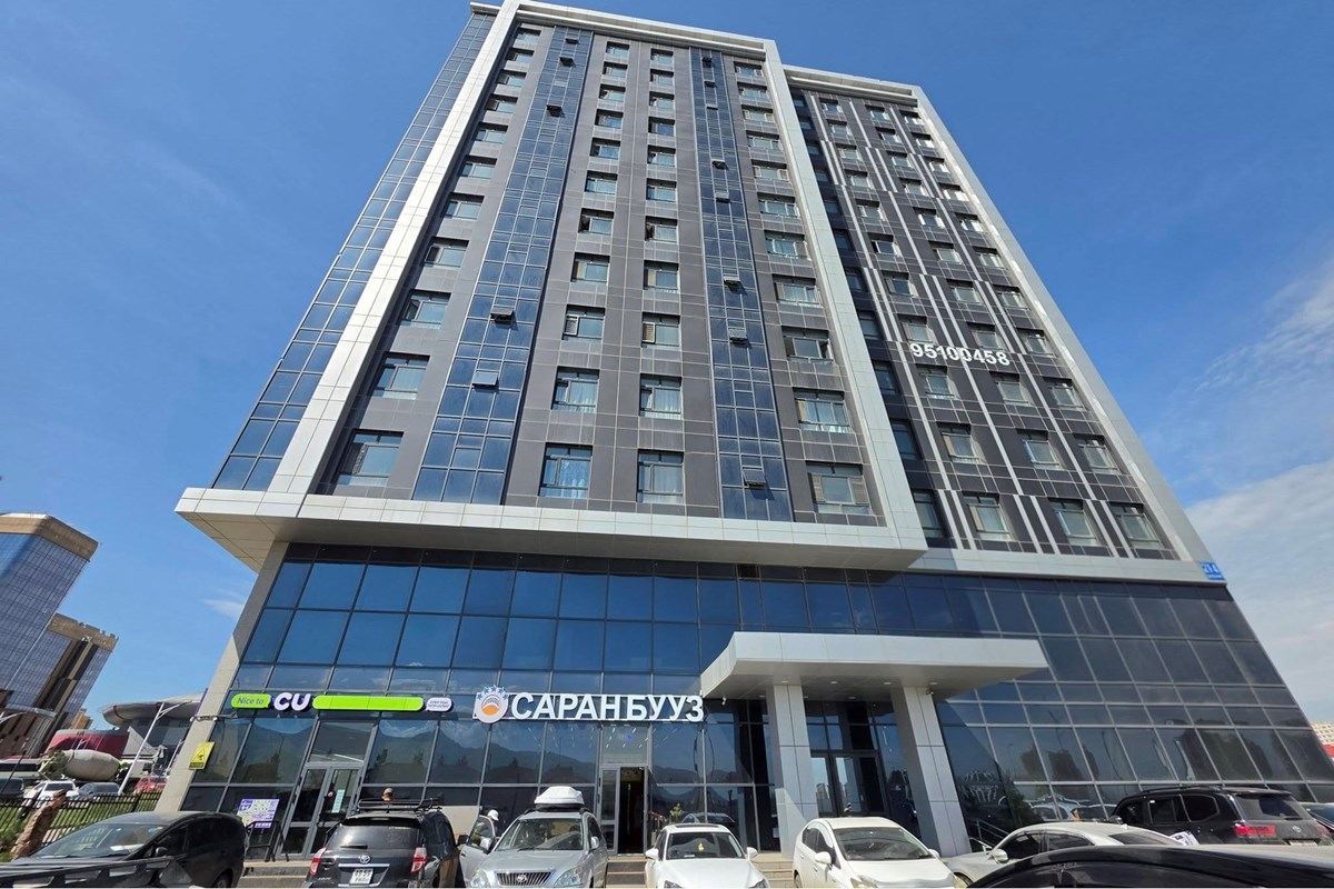 Эмнэлгийн зориулалттай байр зарна