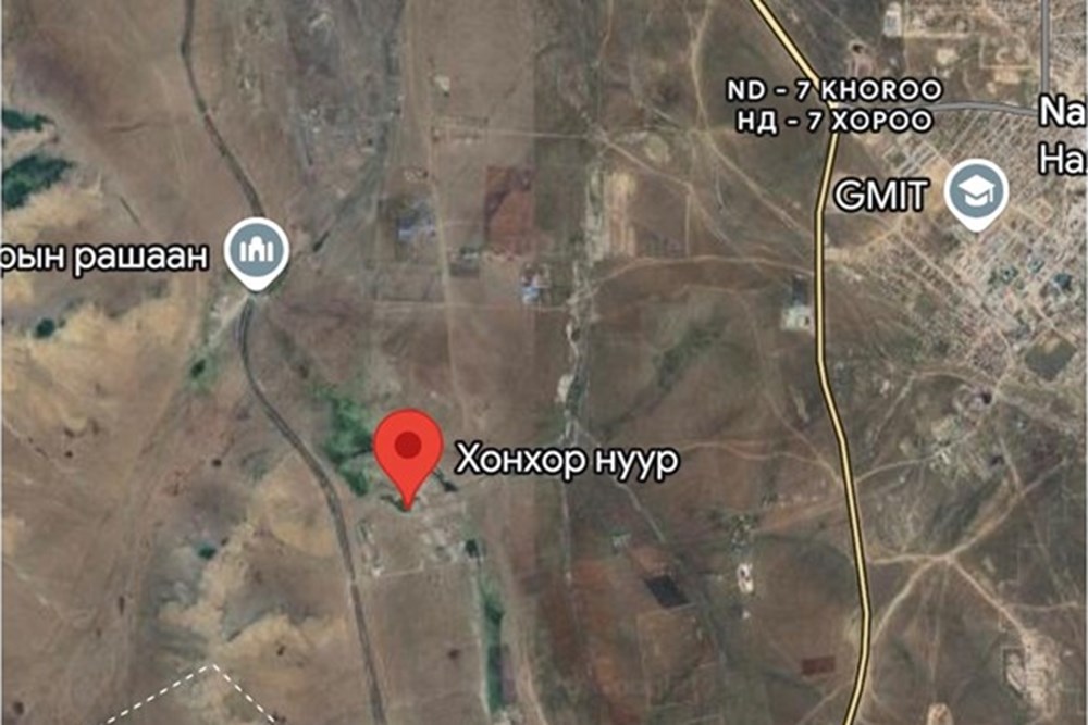 700мкв газар зарна