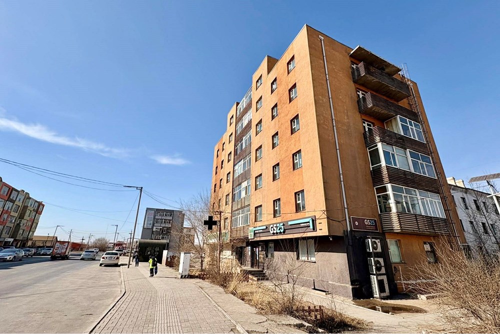 28мкв үйлчилгээний талбай зарна