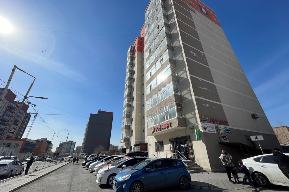 212.01мкв худалдааны талбай зарна