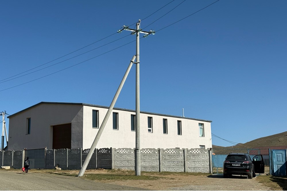 392мкв барилга зарна