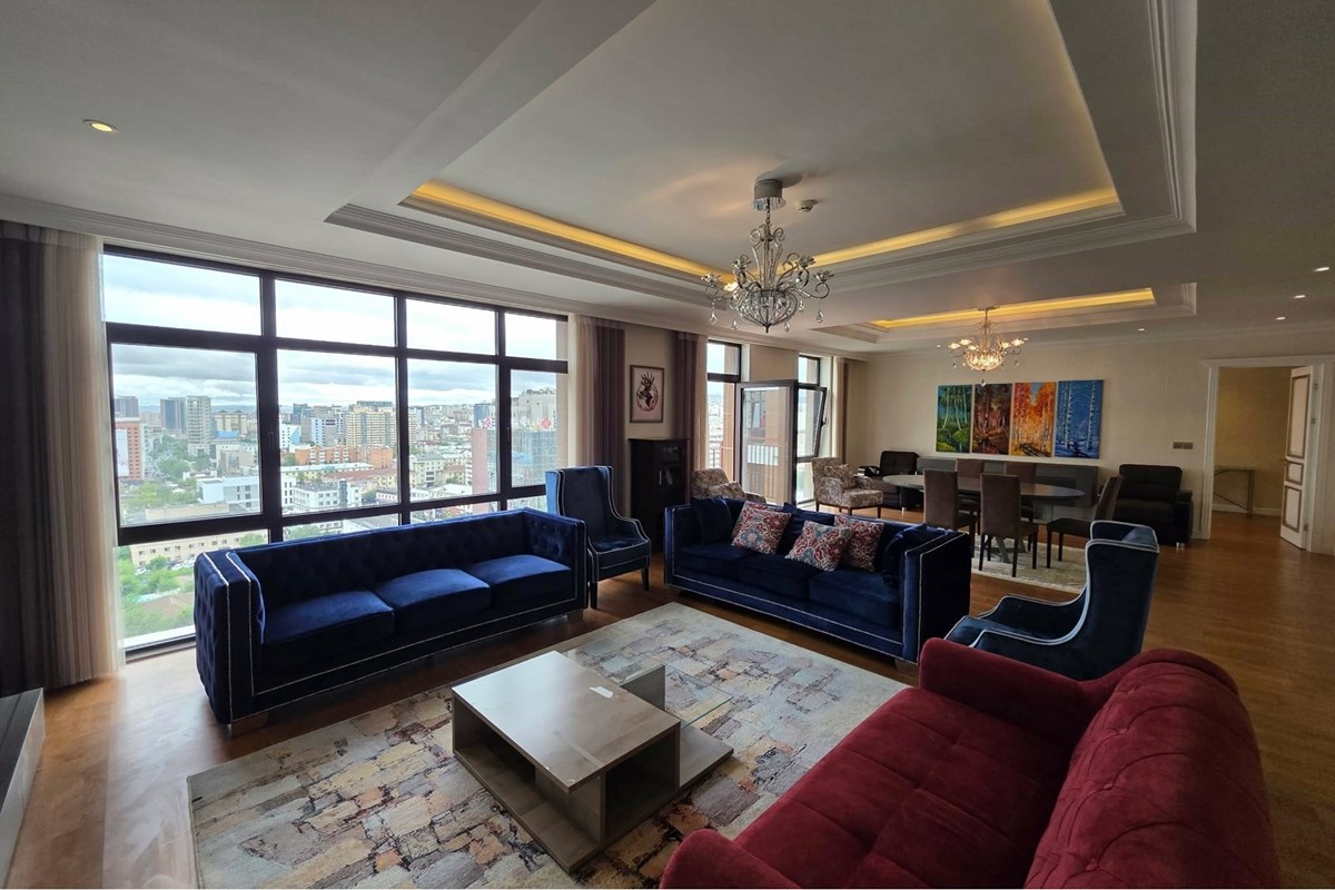 4-room apartment for rent — 3
