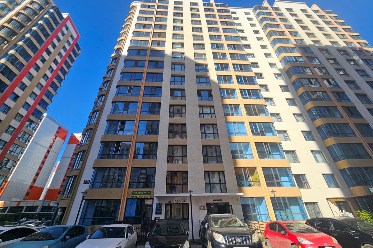 2-room apartment for sale — 2