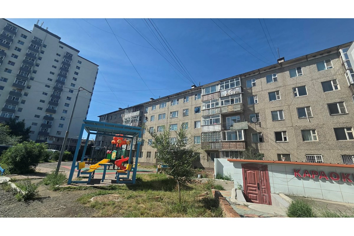 "Сансарт 3 37.4 м² орон сууц"