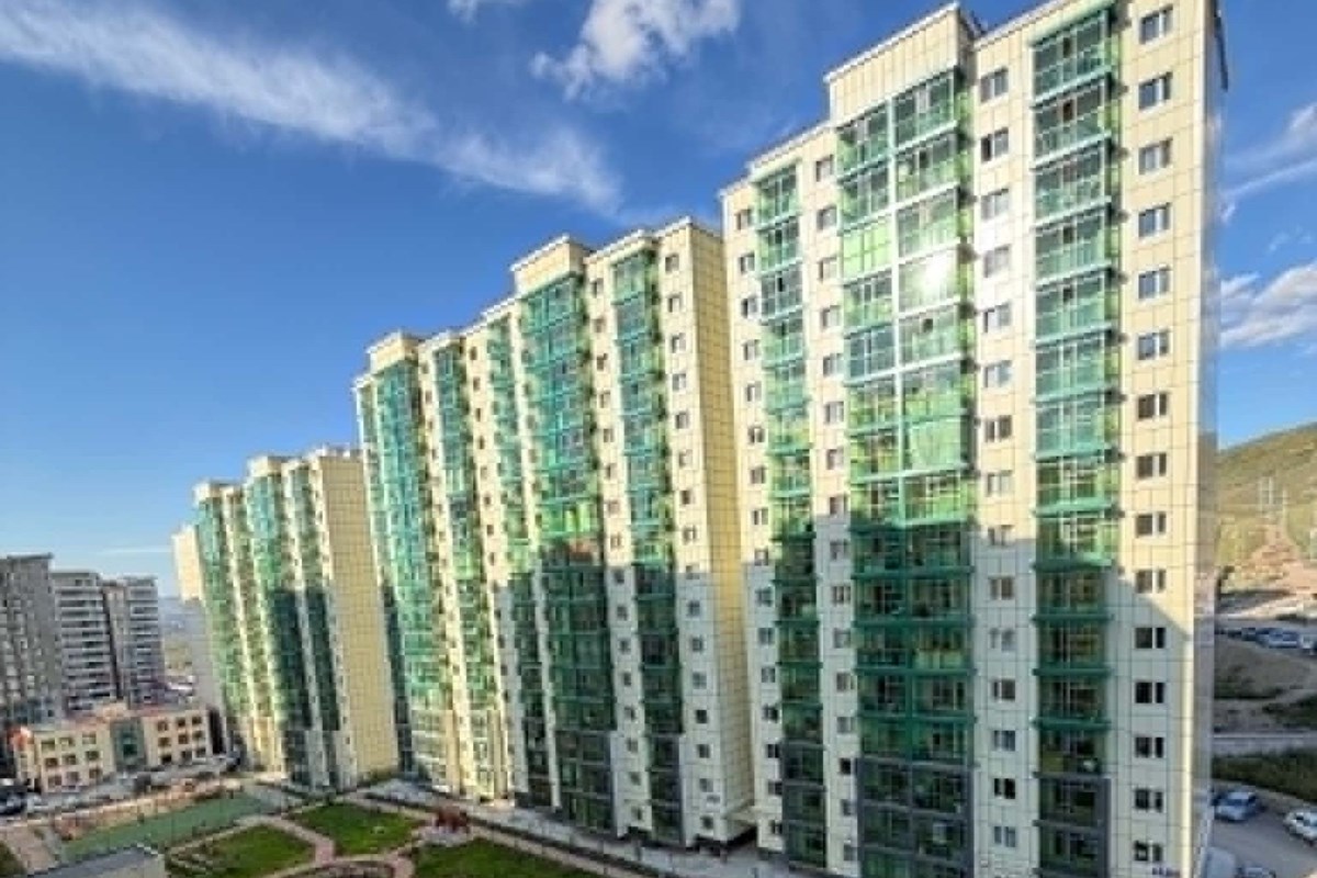 Агарта хотхонд 2 өрөө байр түрээслүүлнэ